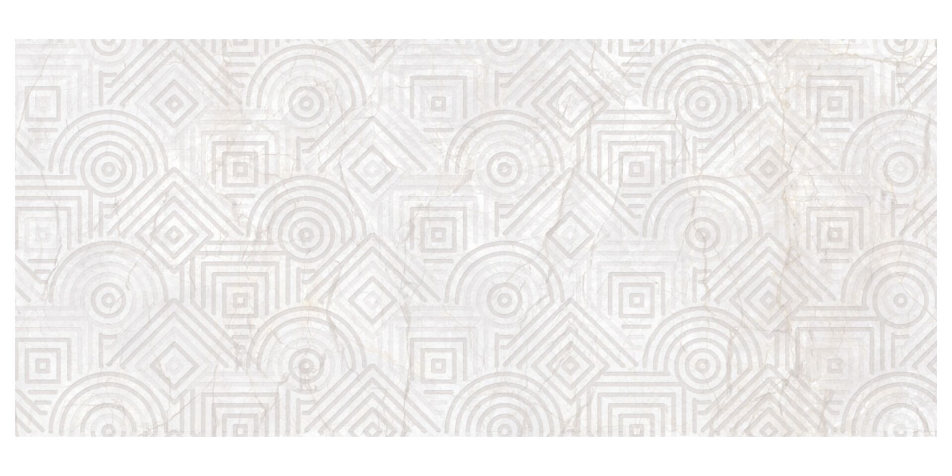 Seranit 60X120 Ice Way Beyaz Dekor Fon Crystal