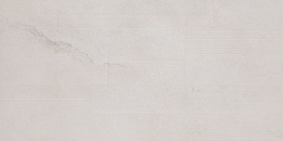 Seranit 60X120 Artline Fon White Mat