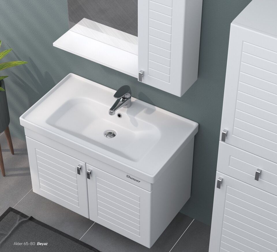 Shower Alder 65 – Banyo Mobilyaları