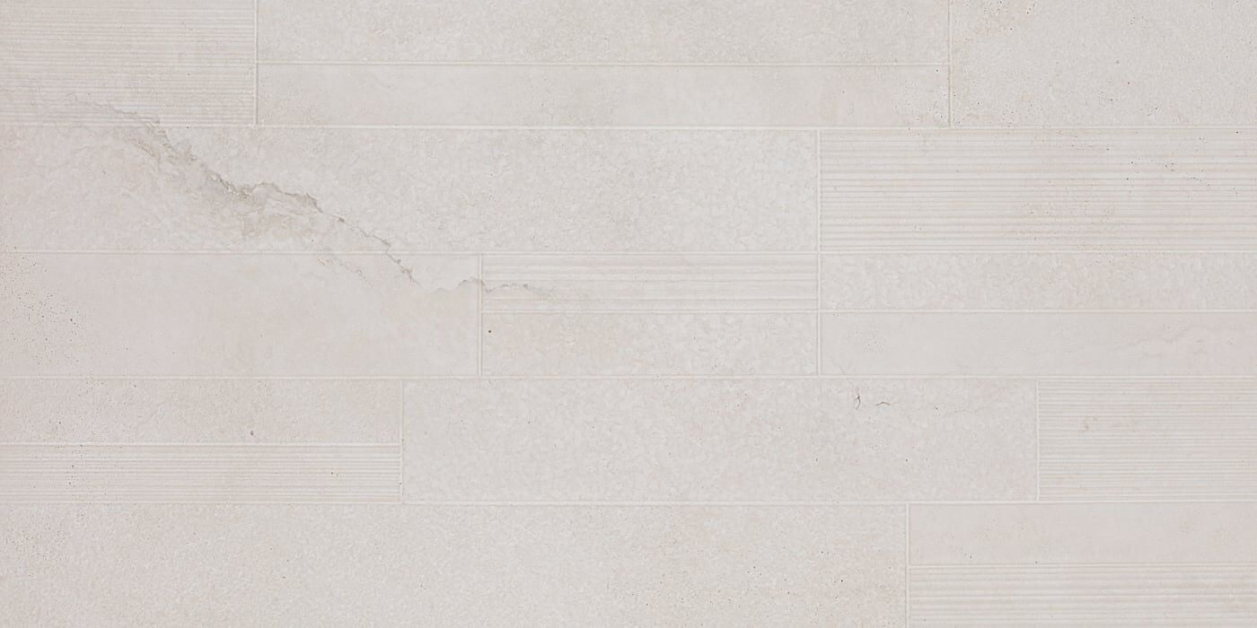 Seranit 60X120 Artline Fon White Mat