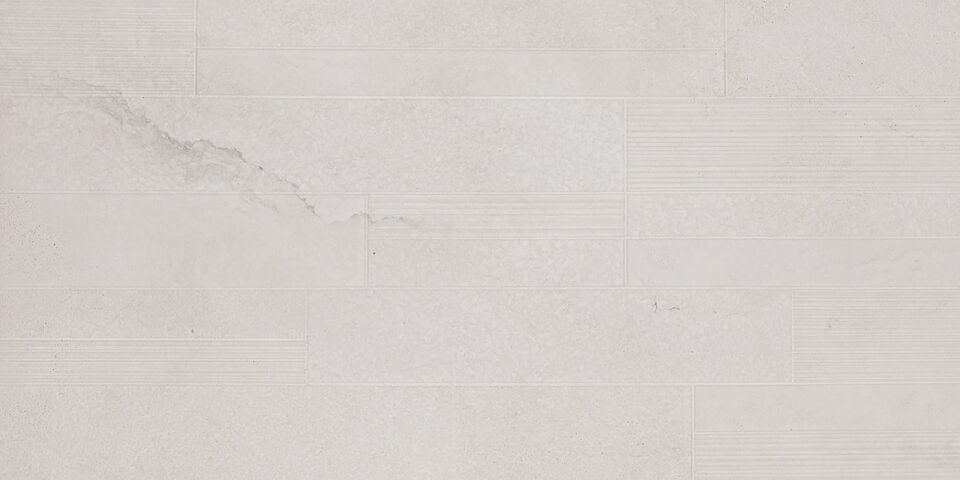 Seranit 60X120 Artline Fon White Mat