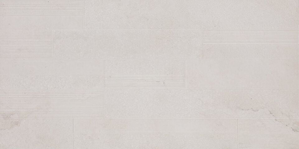 Seranit 60X120 Artline Fon White Mat