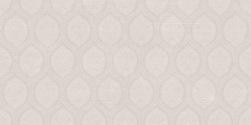 Seranit 60X120 Silk Broccato Beyaz Dekor Fon Crystal