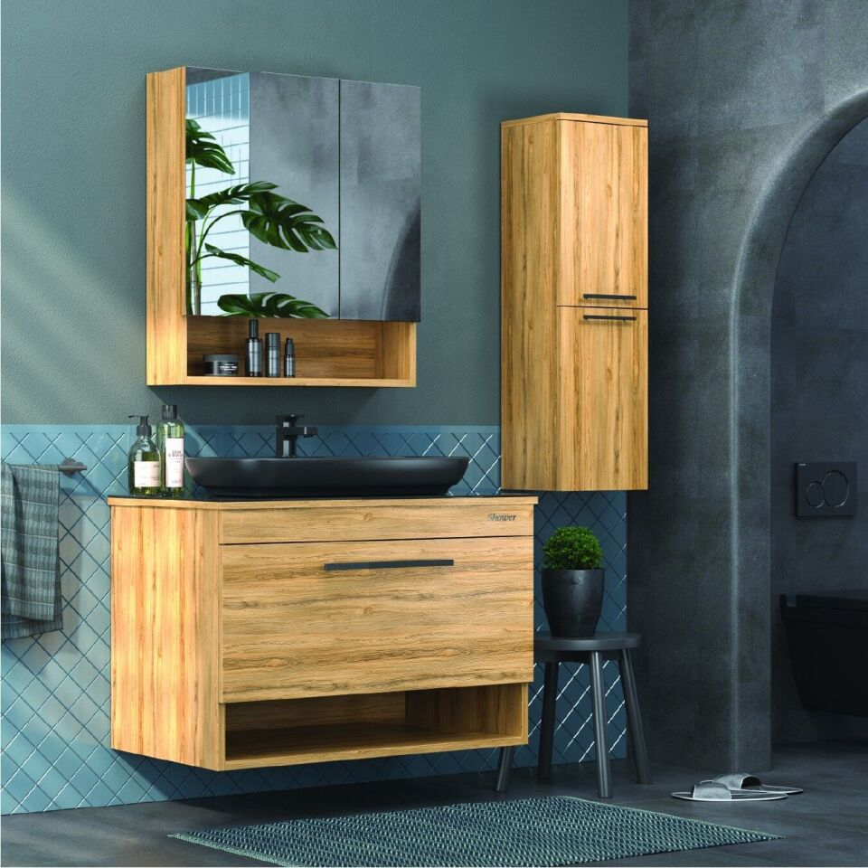 Shower Adel 75 – Banyo Mobilyaları