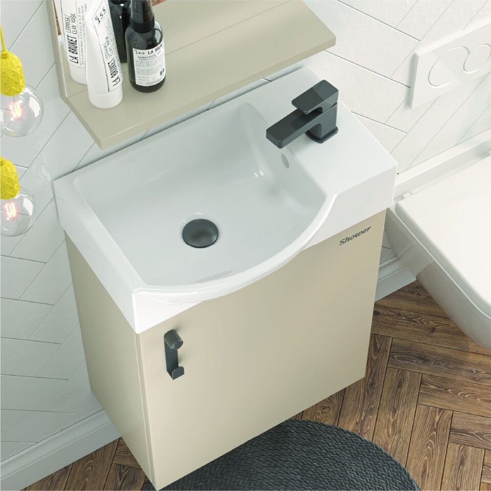 Shower Litos – Banyo Mobilyaları