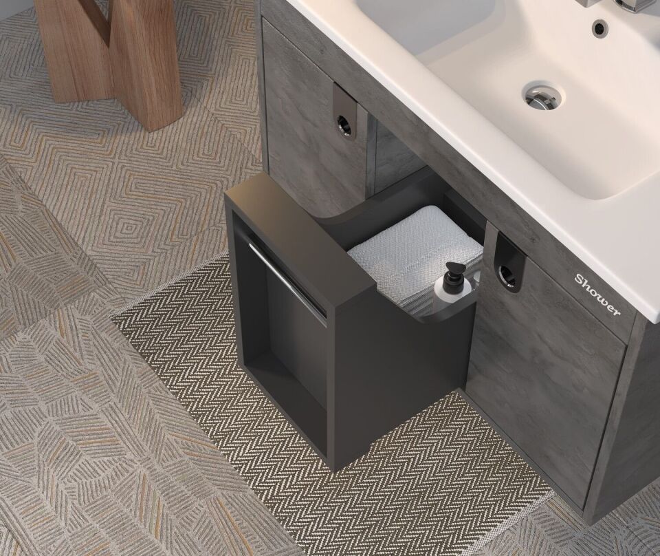 Shower Zaria 85 – Banyo Mobilyaları