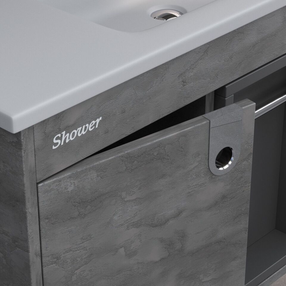 Shower Zaria 100 – Banyo Mobilyaları