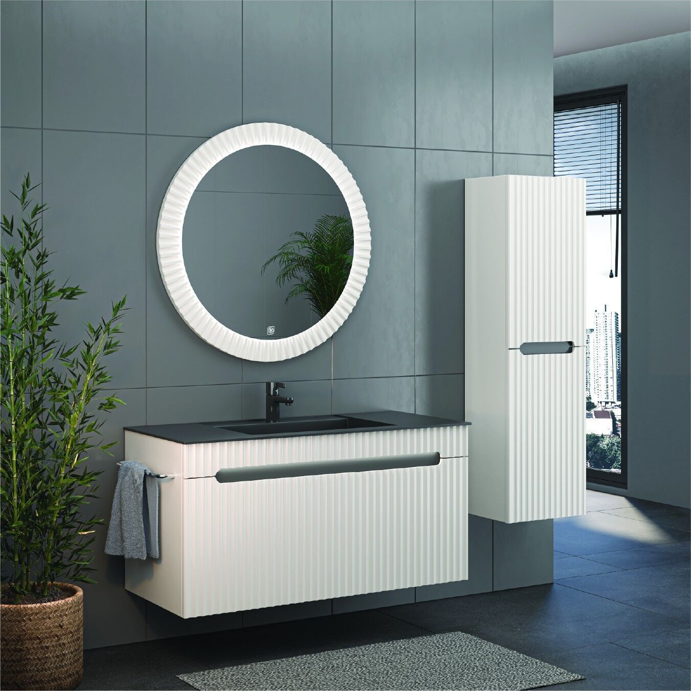 Shower Zara 80 – Banyo Mobilyaları