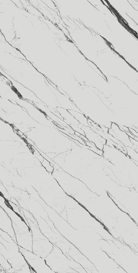 Güral Seramik White Silver 60X120 Full Lappato