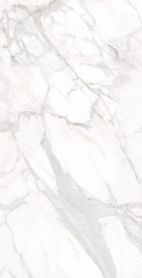 Güral Seramik Milge 60X120 Full Lappato White – Güral Seramik