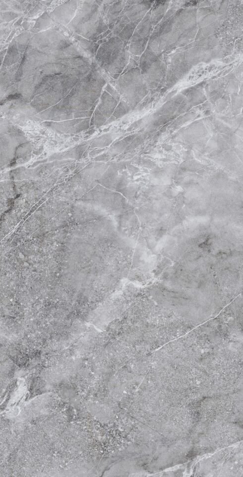 Güral Seramik Tellurio 60X120 Full Lappato Dark Grey