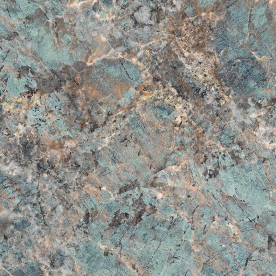 Güral Seramik Amozonite 60X120 Full Lappato Turquoise