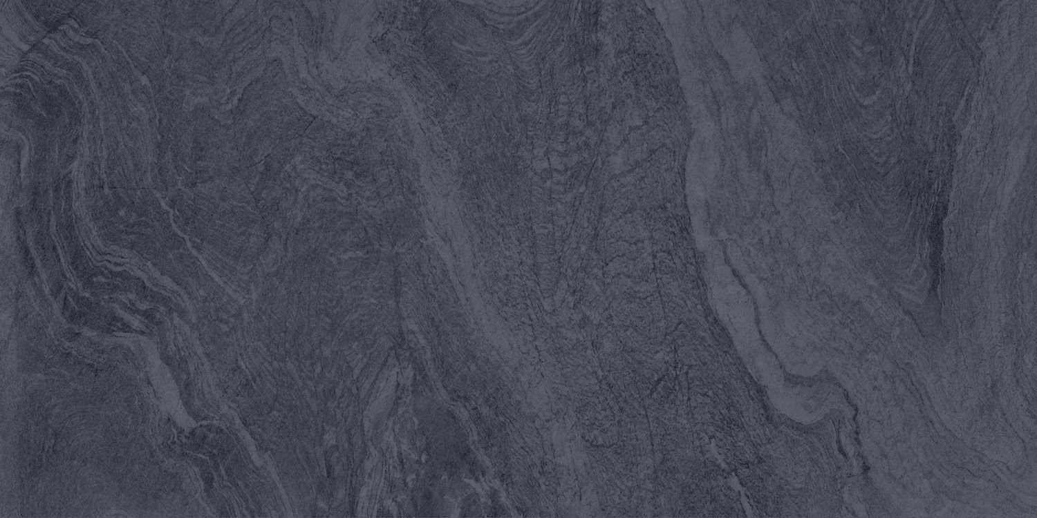 Güral Seramik Carmen 60X120 Semi Lappato Anthracite