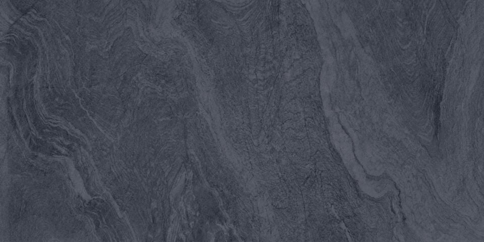 Güral Seramik Carmen 60X120 Semi Lappato Anthracite