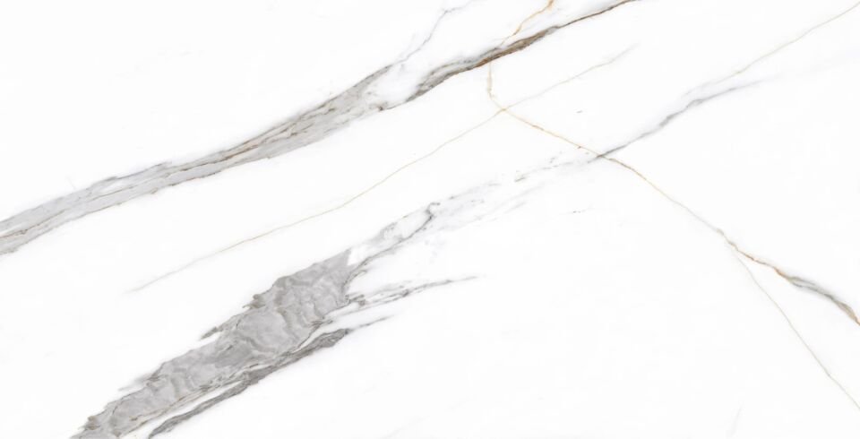 Güral Seramik Calacatta 60X120 Full Lappato Mia