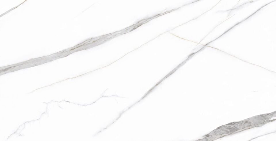 Güral Seramik Calacatta 60X120 Full Lappato Mia