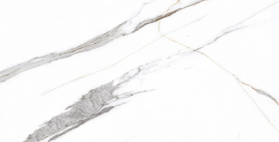 Güral Seramik Calacatta 60X120 Full Lappato Mia – Güral Seramik