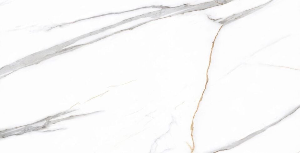 Güral Seramik Calacatta 60X120 Full Lappato Mia – Güral Seramik