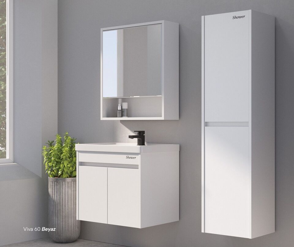 Shower Viva 70 – Banyo Mobilyaları