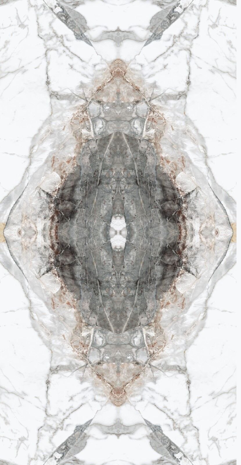 Güral Seramik Ceres 60X120 Full Lappato Grey