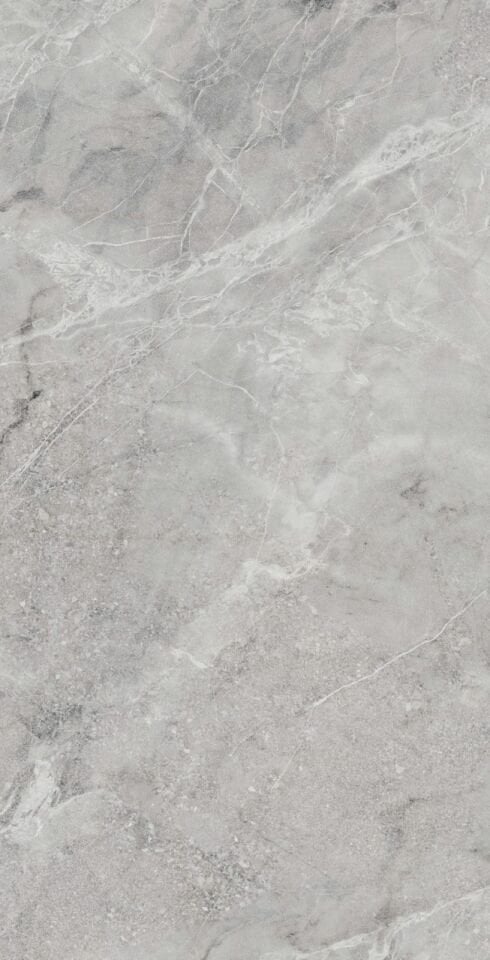 Güral Seramik Tellurio 60X120 Full Lappato Light Grey