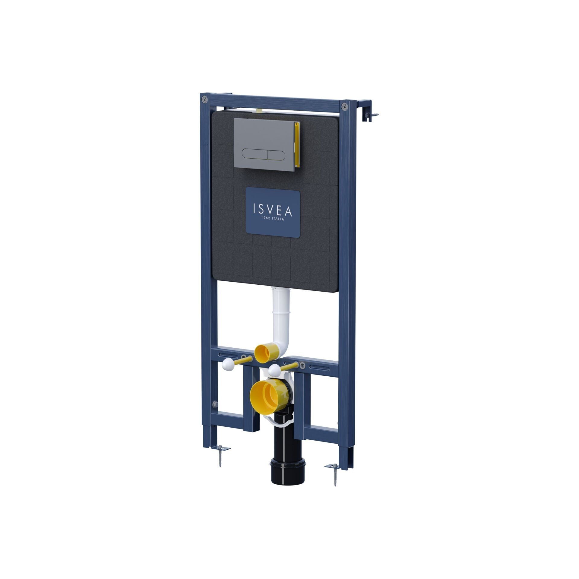 İSVEA Durezza Alçıpan Duvar Tipi Gömme Rezervuar – Rezervuar