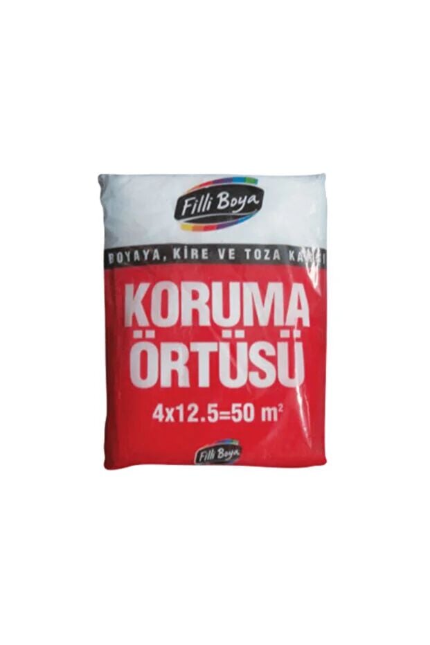 Filli Boya Koruma Örtüsü 50m2