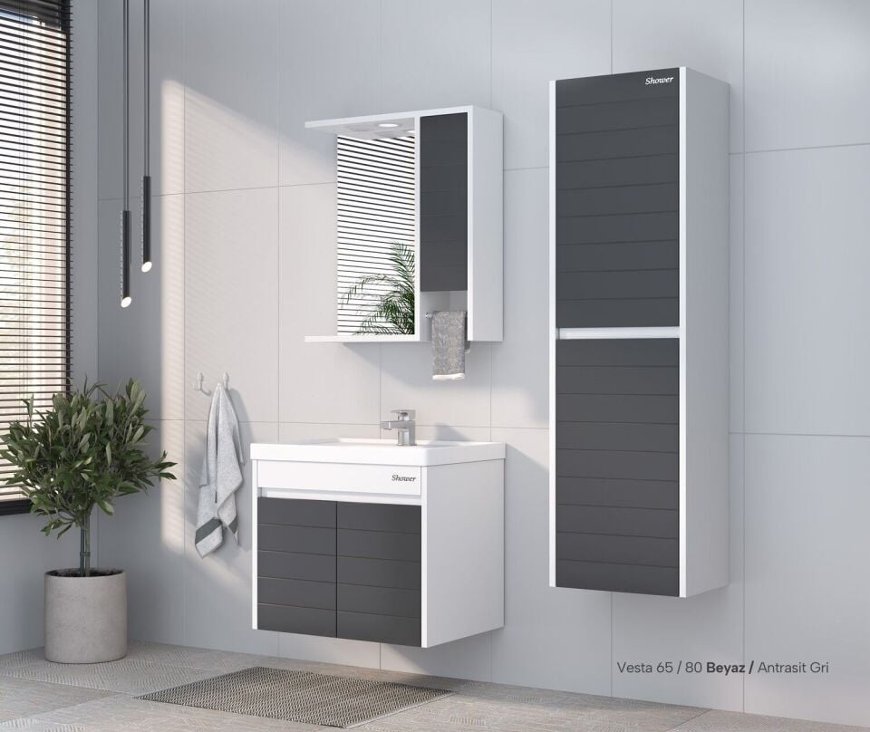 Shower Vesta 65 – Banyo Mobilyaları