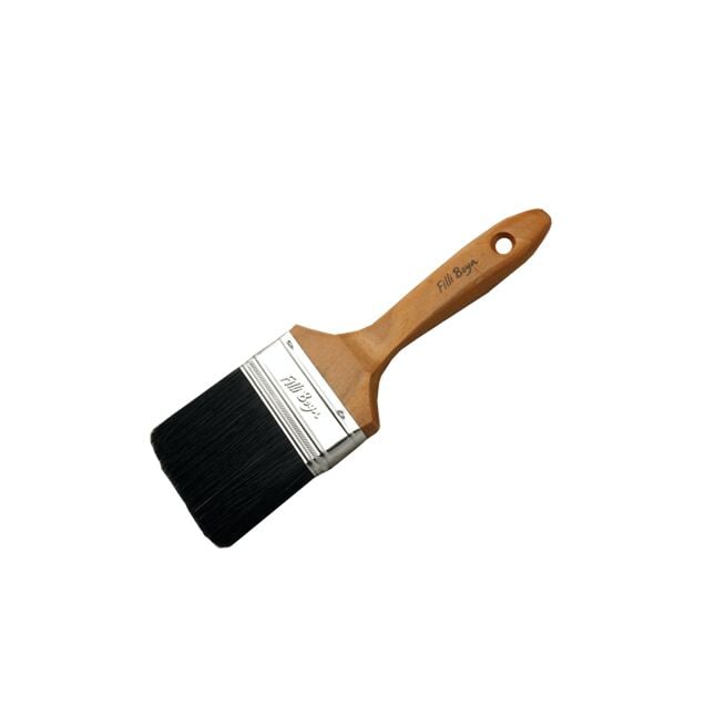 Filli Boya Standart Siyah Fırça NO 1.0 20 mm