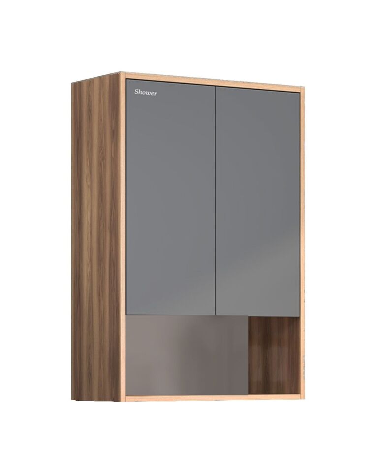 Shower Venus Çamaşır Makinesi Dolabı – Banyo Mobilyaları