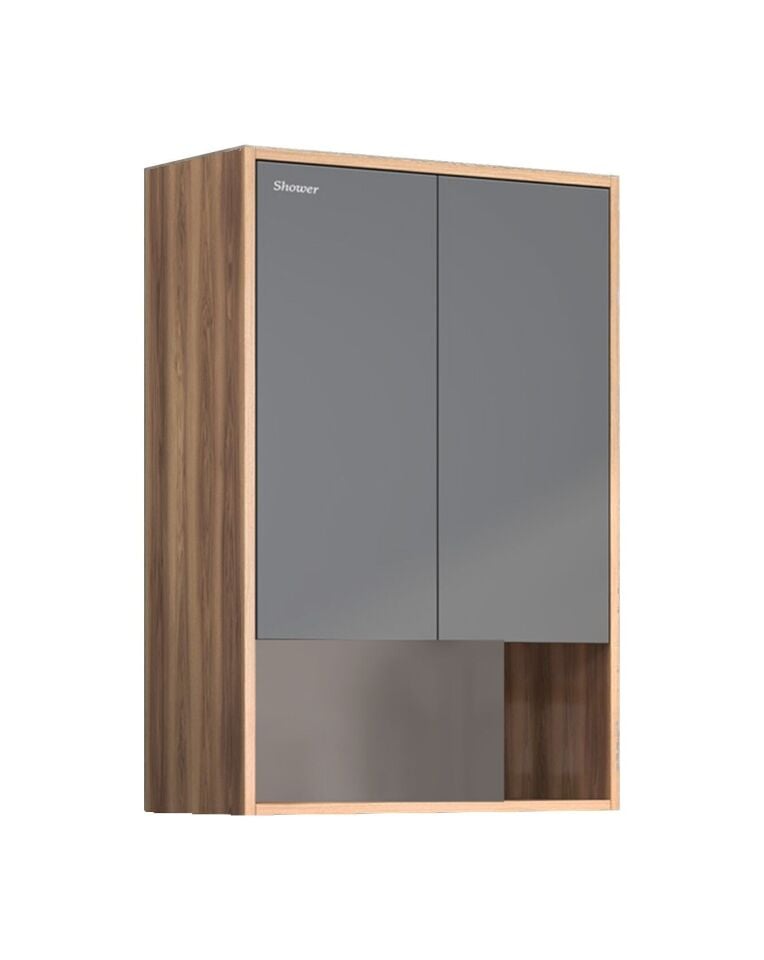 Shower Venus Çamaşır Makinesi Dolabı – Banyo Mobilyaları