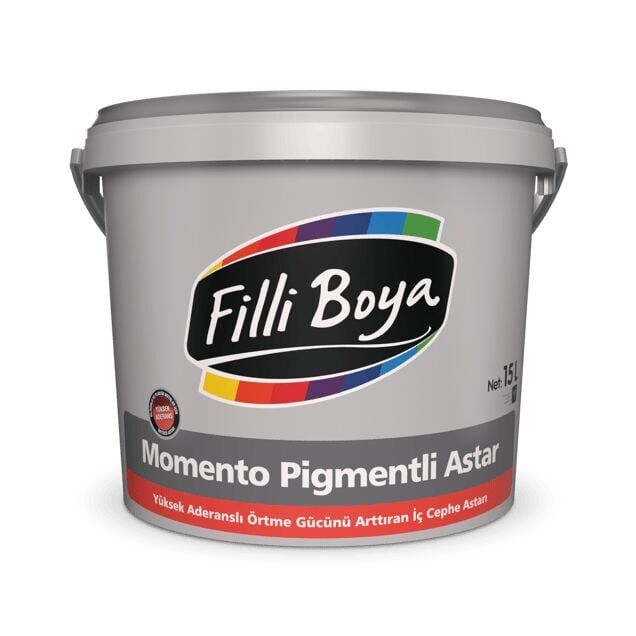Filli Boya Momento Pigmentli Astar 7,5Lt – Astarlar