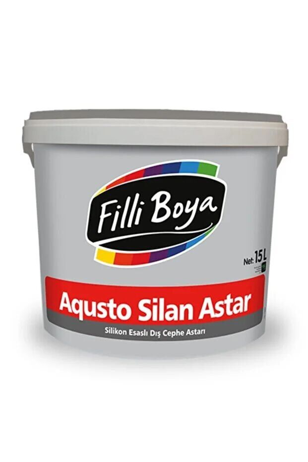 Filli Boya Aqusto Silan Astar 15Lt