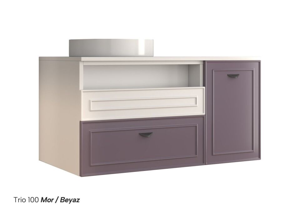 Shower Trio – Banyo Mobilyaları