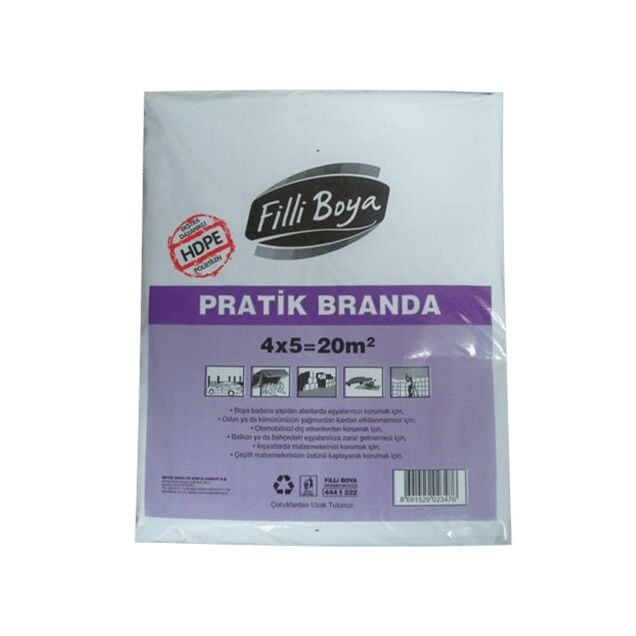 Filli Boya Koruyucu Branda 32m2