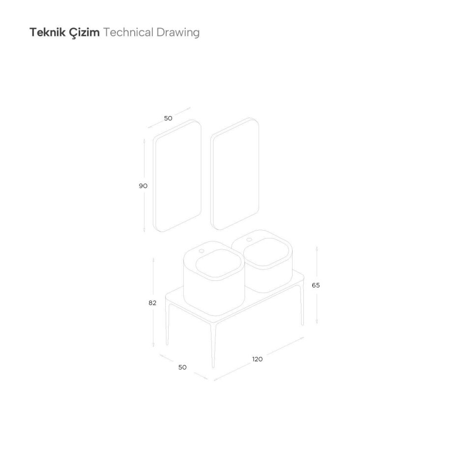 Shower Tios – Banyo Mobilyaları