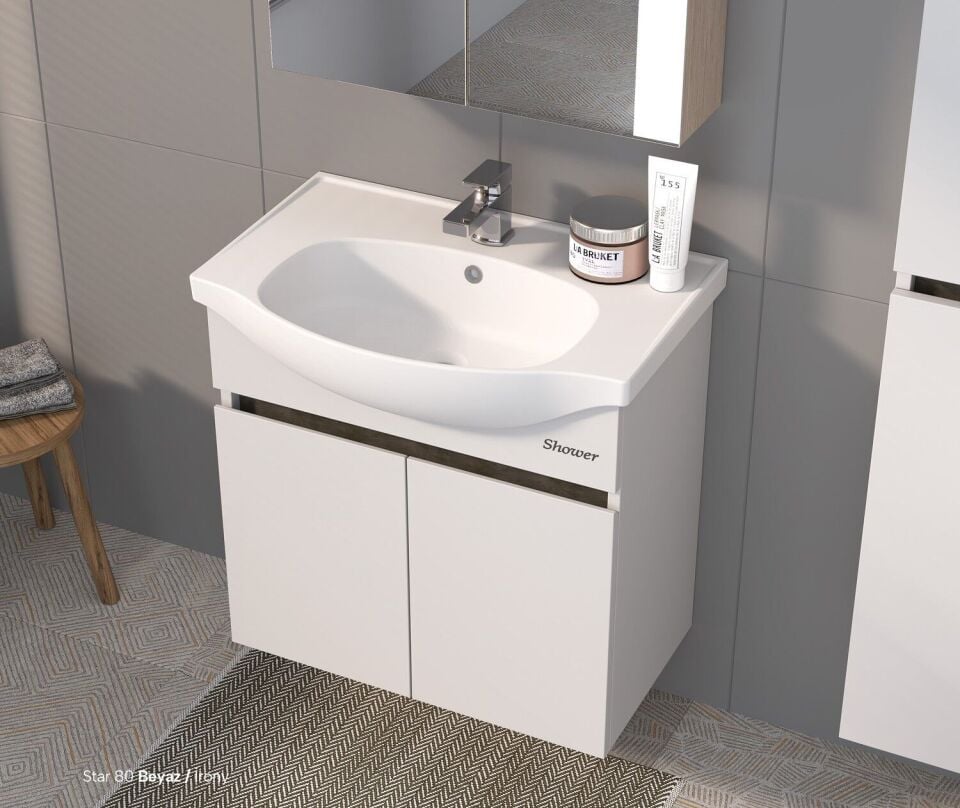 Shower Star 65 – Banyo Mobilyaları