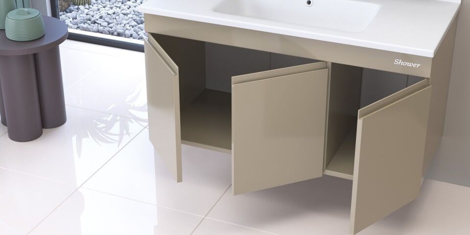 Shower Sitella – Banyo Mobilyaları