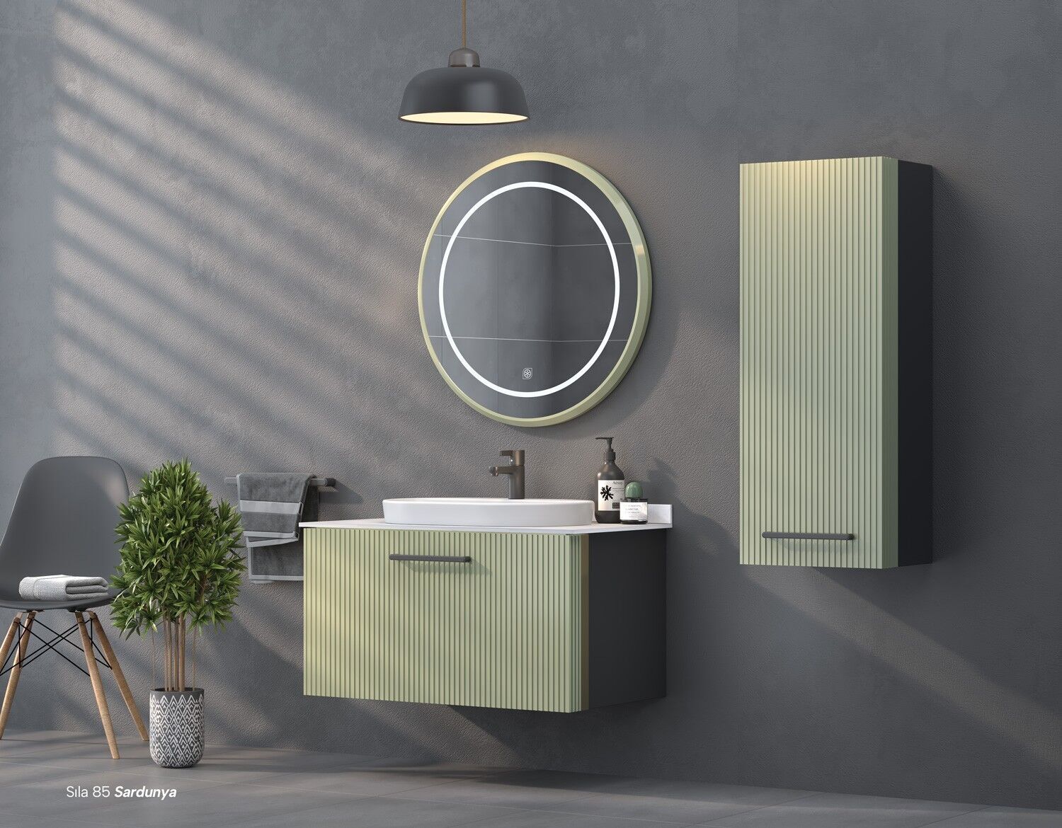 Shower Sıla – Banyo Mobilyaları