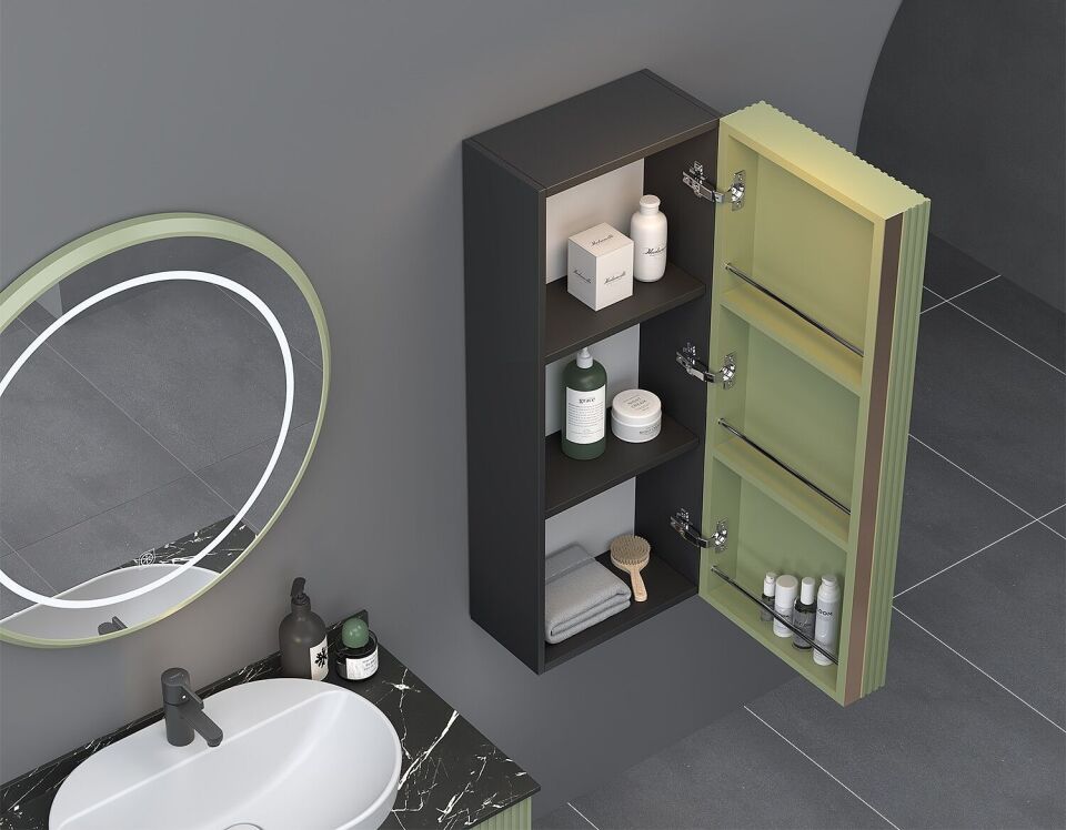 Shower Sıla – Banyo Mobilyaları