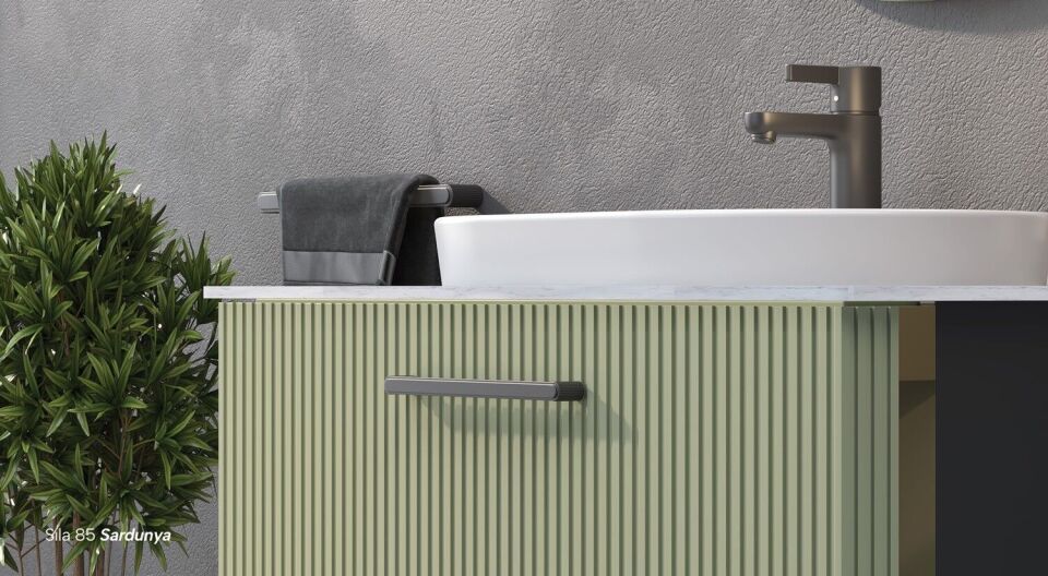 Shower Sıla – Banyo Mobilyaları