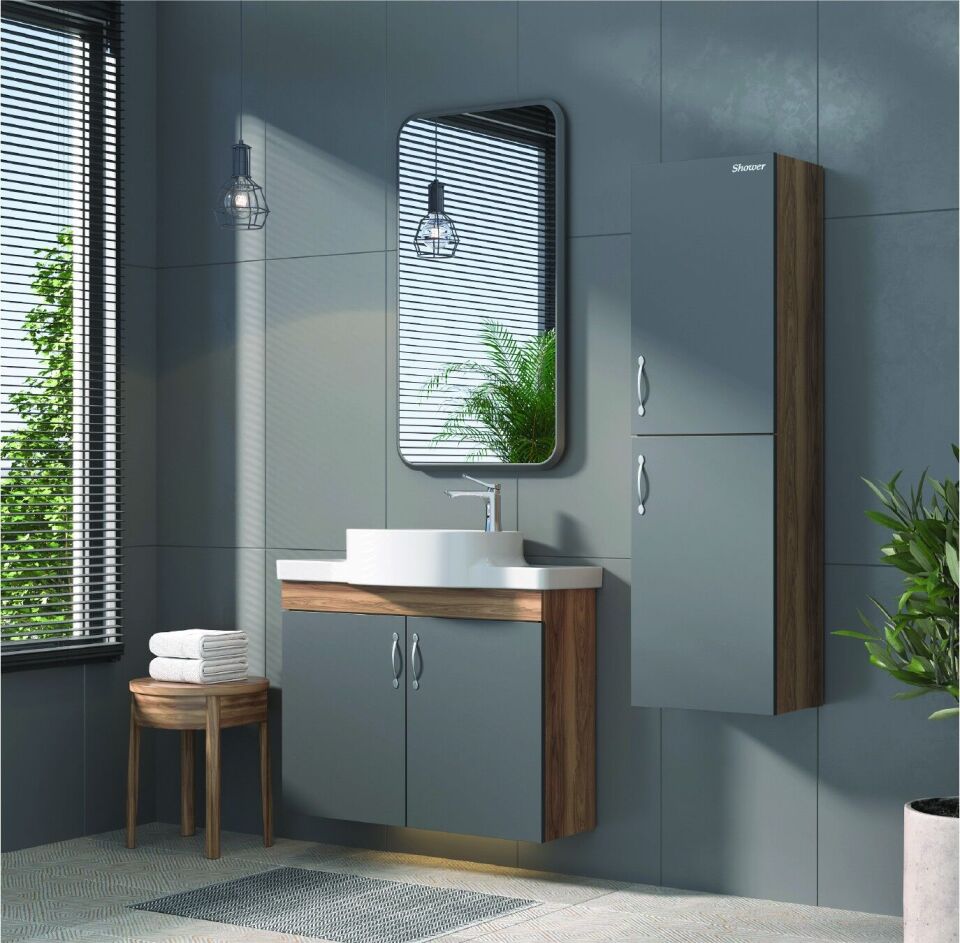 Shower Ozgun 80 – Banyo Mobilyaları