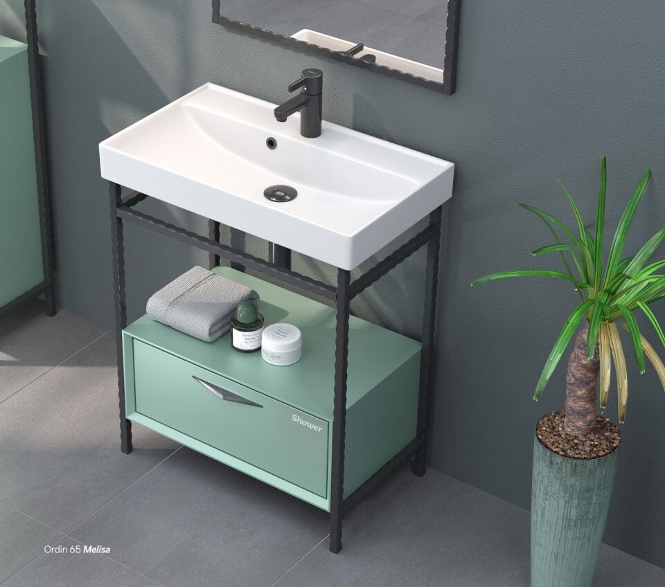 Shower Ordin – Banyo Mobilyaları