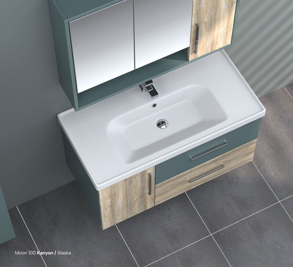 Shower Moon – Banyo Mobilyaları