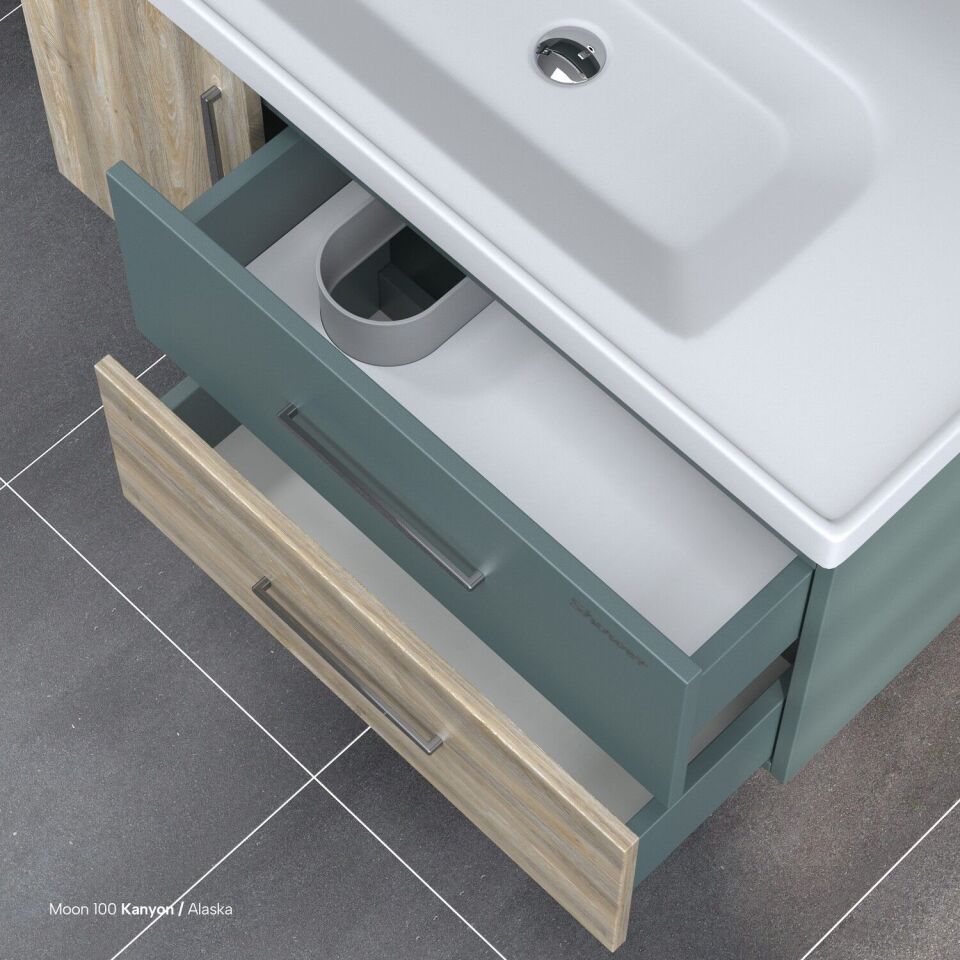 Shower Moon – Banyo Mobilyaları