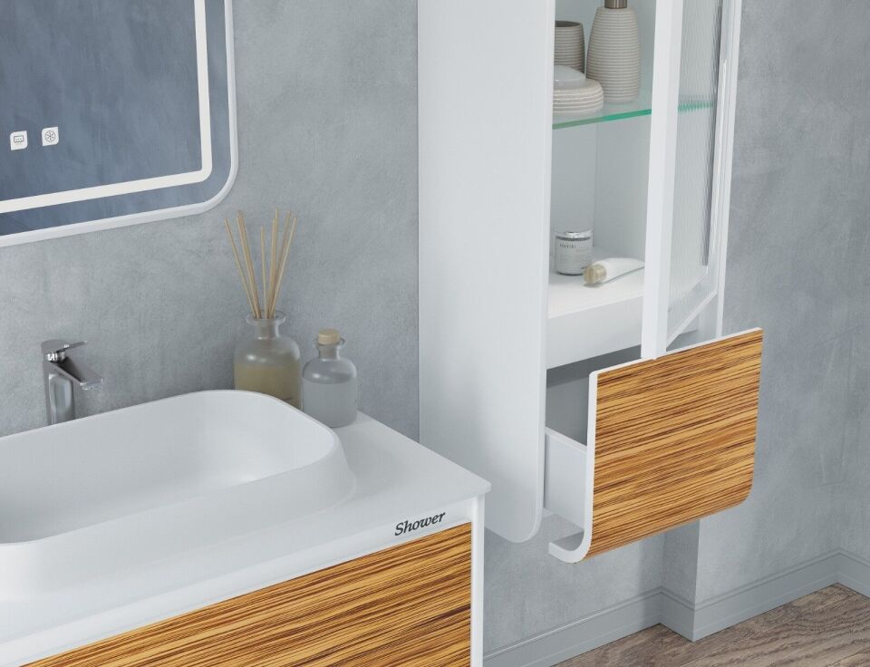 Shower Montana 82 – Banyo Mobilyaları