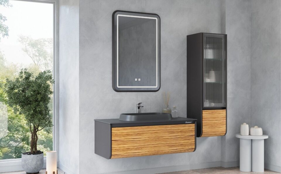 Shower Montana 108 – Banyo Mobilyaları