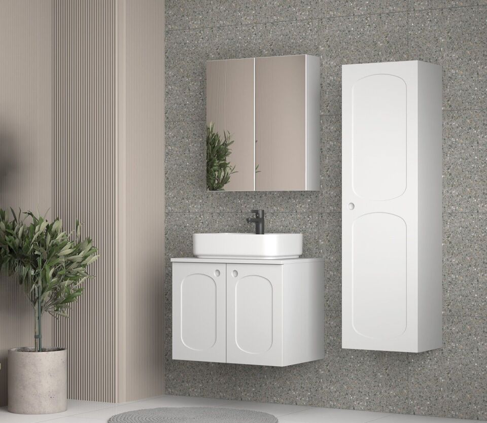 Shower Mira 80 – Banyo Mobilyaları