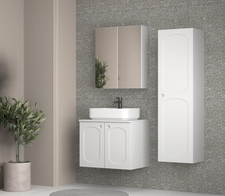 Shower Mira 80 – Banyo Mobilyaları