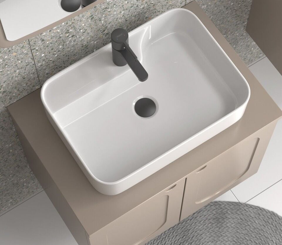 Shower Mira 80 – Banyo Mobilyaları